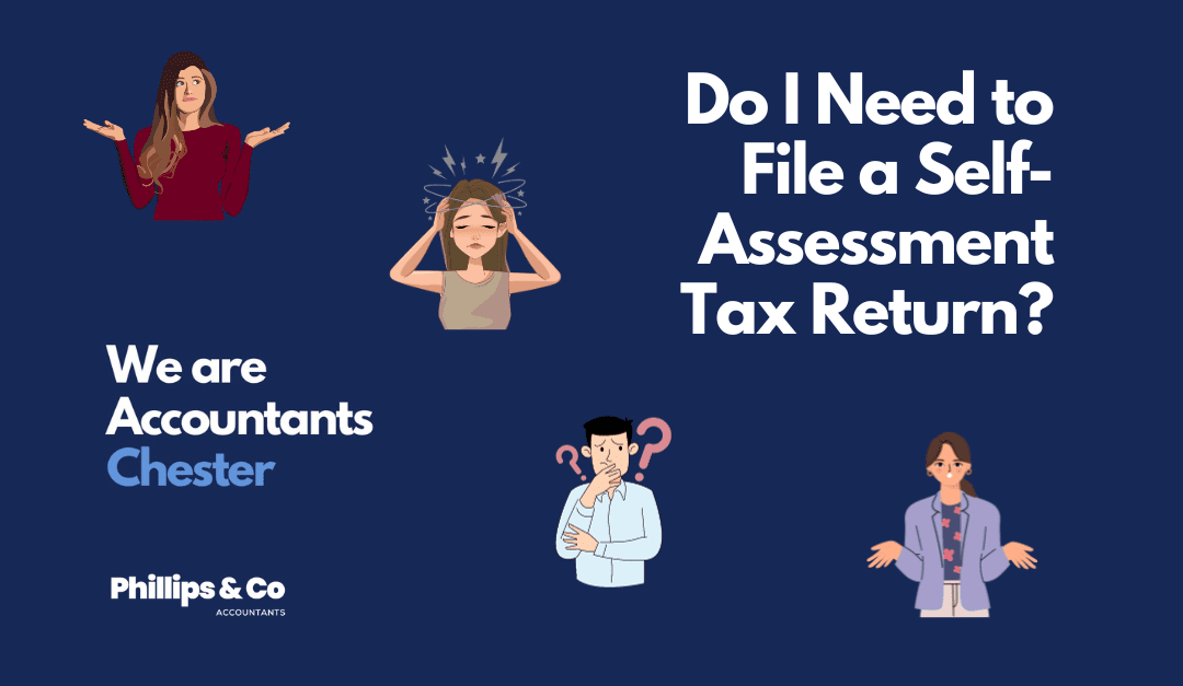 Do I Need to Complete a Tax Return?