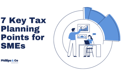 7 key tax planning points for smes