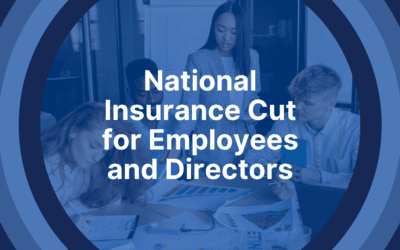National insurance cut for employees and directors