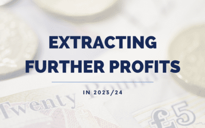 Extracting further profits in 2023/24