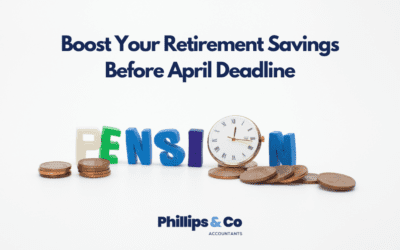 Boost your retirement savings before april deadline