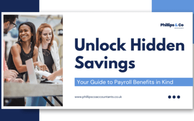 Unlock hidden savings: your guide to payroll benefits in kind