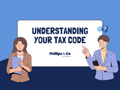 Accountants chester - understanding your tax code