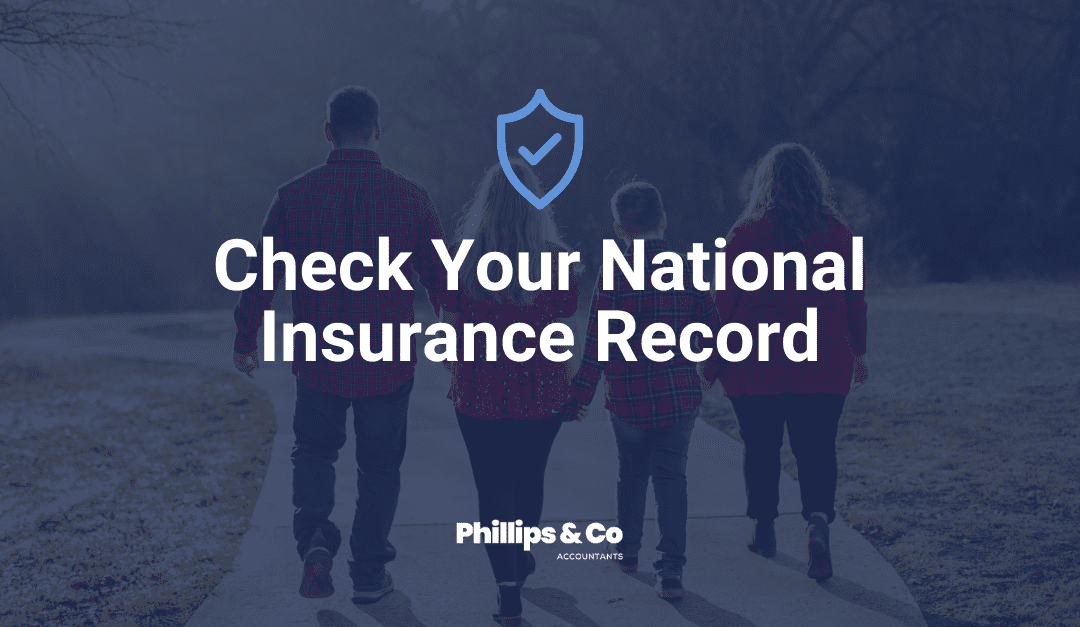 Check Your National Insurance Record