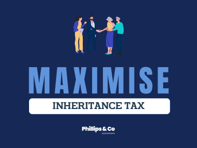 Accountants chester - maximise inheritance tax