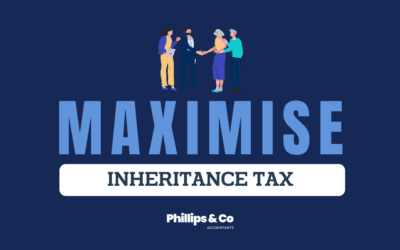 Maximise inheritance tax allowances