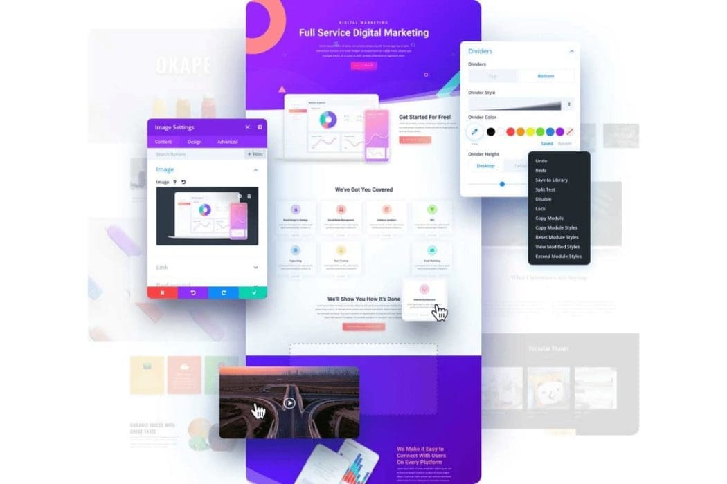 Design with divi image Design with divi image