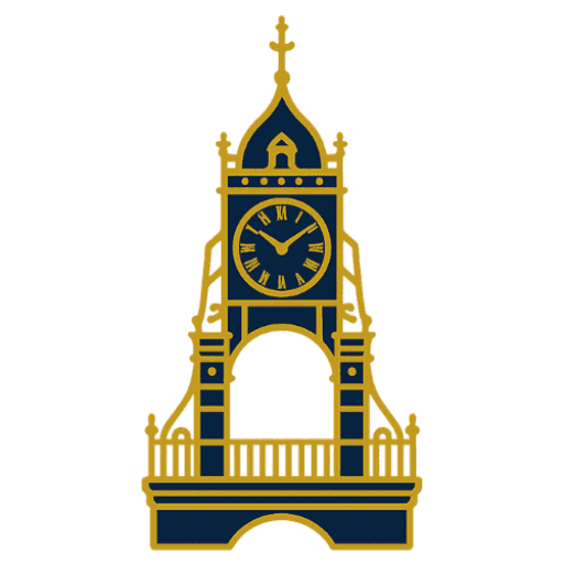 Accountants Chester - Clock Tower Logo