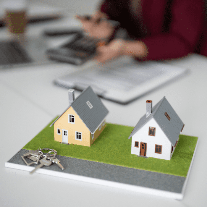 Phillips & co property accountants in chester reviewing a buy-to-let landlord portfolio